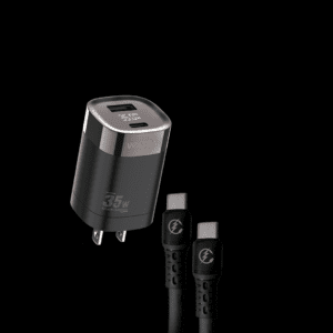 CARGADOR USB/C 35W