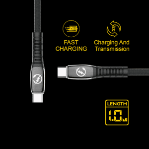 CABLE LED TIPO C-A-C 60W