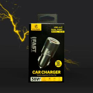 CARGADOR VS08